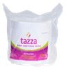 Tazza Hand Sanitizer Wipe 4.3X7.1 IN White Alcohol Free 1200 Sheets/Pack 4 Packs/Case