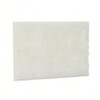Victoria Bay Scouring Pad 6X9 IN Light Duty Synthetic White 20 Count/Case