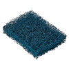 Victoria Bay Scouring Pad 3.5X6 IN Extra Heavy Duty Blue Pot & Pan 20/Case