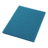 Cleaning Pad 14X28 IN Blue 5/Case