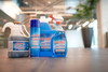 Glance® Powerized® Glass Cleaner Surface Cleaner 1 GAL Multi Surface Liquid RTU Kosher 2/Case