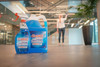 Glance® Powerized® Glass Cleaner Surface Cleaner 1 GAL Multi Surface Liquid RTU Kosher 2/Case