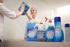 Glance® Powerized® Glass Cleaner Surface Cleaner 1 GAL Multi Surface Liquid RTU Kosher 2/Case