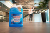 Glance® Powerized® Glass Cleaner Surface Cleaner 1 GAL Multi Surface Liquid RTU Kosher 2/Case
