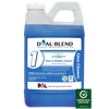 DUAL-BLEND® Glass Cleaner 5X4X9 IN 80 FLOZ 4/Case