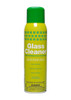 Spring Fresh Glass Cleaner 20 FLOZ Multi Surface Alkaline Aerosol RTU Non-Ammoniated 12/Case