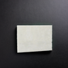 Victoria Bay Scouring Pad 6X9 IN Light Duty Fiber White 20/Case