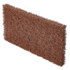 Victoria Bay Utility Pad 4.5X10 IN Brown Heavy Duty 20/Case