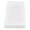 Victoria Bay Utility Pad 4.5X10 IN White 20/Case