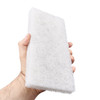 Victoria Bay Utility Pad 4.5X10 IN White 20/Case