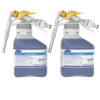 Glance® Window & Glass Cleaner 1.5 L Multi Surface Liquid Concentrate RTD Ammoniated 2/Case
