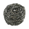 Victoria Bay Scrubber Stainless Steel Fiber Silver 12/Box