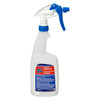 Spic and Span® Fresh Scent Window & Glass Cleaner Disinfectant 1 GAL Multi Surface Concentrate Closed Loop 3-in-1 2/Case