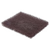 Victoria Bay Griddle Polishing Pad 4X5.25 IN Fiber 20/Case