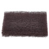 Victoria Bay Griddle Polishing Pad 4X5.25 IN Fiber 20/Case