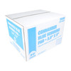 Scouring Pad 5X3 IN Blue Extra Heavy Duty 3 Count/Pack 12 Packs/Case 36 Count/Case
