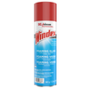 Windex® Clean Scent Window & Glass Cleaner 19.7 FLOZ Multi Surface Aerosol Ammoniated 6/Case