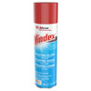 Windex® Clean Scent Window & Glass Cleaner 19.7 FLOZ Multi Surface Aerosol Ammoniated 6/Case