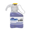 Glance® Odorless Glass Cleaner 1.4 L Multi Surface Liquid Kosher 2/Case
