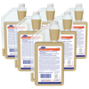 Diversey Floral Stain Remover Carpet Deodorizer 32 FLOZ Liquid Concentrate Enzymatic 6/Case