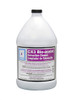 CX3 Bio-Assist® Floral Carpet Extraction Cleaner 1 GAL Heavy Duty Alkaline Concentrate Enzymatic 4/Case