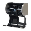 Compact® Toilet Paper Dispenser Stainless Steel Silver Side-by-Side Standard Coreless High Capacity 1/Each