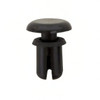 Strap Rivet Nylon Black 1/Each
