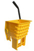 Mop Wringer 12-32 OZ Plastic Yellow Side Press 1/Each