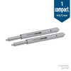 Compact® Toilet Paper Spindle Coreless Universal Standard Roll Kit 1/Each