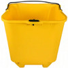 Impact® Dirty Water Bucket Plastic Yellow 1/Each
