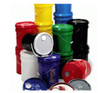 Pail 5 GAL White With Metal Handle 120/Pallet