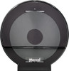 Nittany Paper Toilet Paper Dispenser 12X5.25X15.25X175 IN ABS Smoke Gray Jumbo (JRT) Single 1/Each