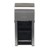 Compact® Toilet Paper Dispenser Stainless Steel Silver Double Roll Vertical Coreless High Capacity 1/Each