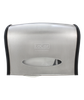 Toilet Paper Dispenser Stainless Steel Silver Jumbo (JRT) High Capacity 1/Each