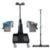 OmniClean Bucket Black Blue Dual Kit 1/Case