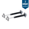 Compact® Toilet Paper Spindle Gray 1/Each