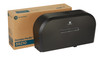 Georgia-Pacific Pro® Toilet Paper Dispenser Wall Mount 2-Roll Side-by-Side Jumbo Jr (JRT) High Capacity 1/Each