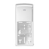 Tork T26 Toilet Paper Dispenser 6.46X6.3X14.2 IN Plastic Wall Mount White Vertical High Capacity 1/Each