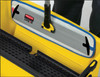 Hygen™ Mop Bucket & Wringer Resin Yellow Down Press 1/Each