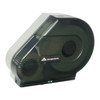 Vista Toilet Paper Dispenser Translucent Smoke Stub Roll Jumbo Jr (JRT) High Capacity 1/Each