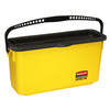 Hygen™ Mop Bucket Resin Yellow Charging Lid 3/Case