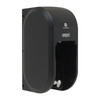 Compact® Toilet Paper Dispenser 5X5.375 IN Wall Mount Black 2-Roll Coreless Vertical High Capacity 1/Each