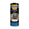 Electronics Cleaner 7X8 IN Wipe 30 Count/Pack
