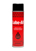 Lube-All Unscented Mechanical Lubricant Polish 20 OZ Aerosol RTU High Tech 12/Case