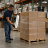 Stretch Wrap 19.7IN X9000FT 51 Gauge 40 Rolls/Pallet