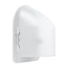 Toilet Paper Dispenser Surface Mount Ligature Resistant 1/Each