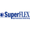 SuperFLEX Stretch Film 430MM X1476FT Clear CPP 30GA With 3.052 IN Core Diameter 4 Rolls/Case 36 Cases/Pallet