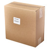Victoria Bay Toilet Paper Dispenser 9X5.37X11.47X11.22 IN Plastic Black Translucent Jumbo (JRT) 1-Roll 1/Each