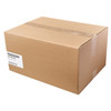 Victoria Bay Toilet Paper Dispenser 9X5.37X11.47X11.22 IN Plastic Black Translucent Jumbo (JRT) 1-Roll 1/Each