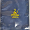 StratoGrey™ Shielding Bag 4X8 IN Translucent PC With Heat Seal Closure Buried Metal Construction Anti-Static Flat 1000/Case
